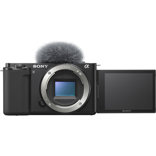 Sony ZV-E10 Mirrorless - 3